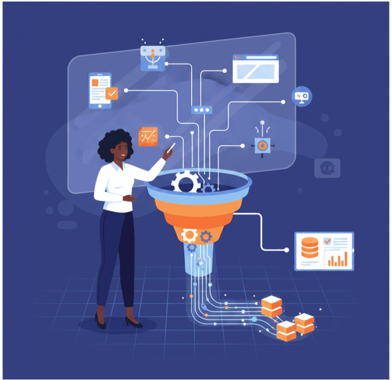 Data Source Design for Effective Decision-Making