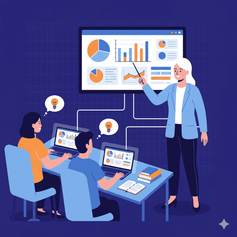 Empower Your Team with Business Intelligence Training