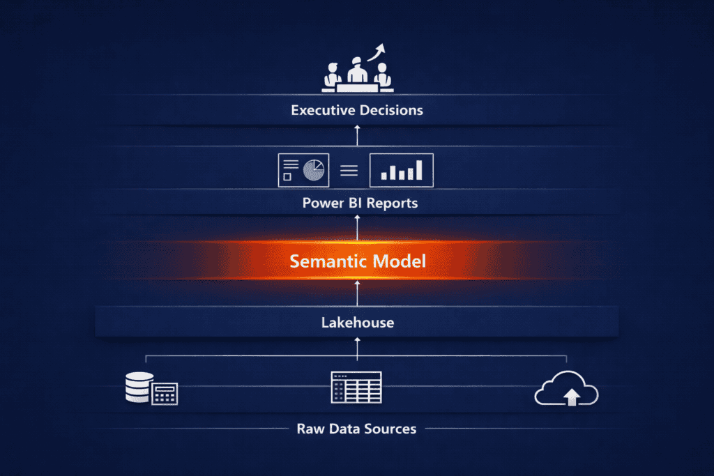 Semantic Modelling in Power BI: Build a Trusted Single Source